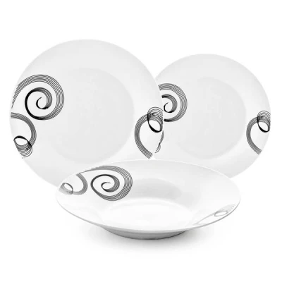 TG-KPL. 18 TALERZY OBIAD OKRĄGŁYCH *AR-11*