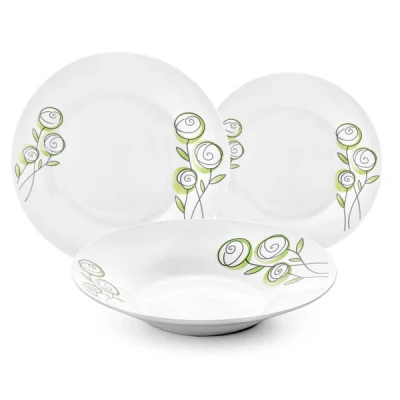 TG-KPL. 18 TALERZY OBIAD OKRĄGŁYCH *AR-12*