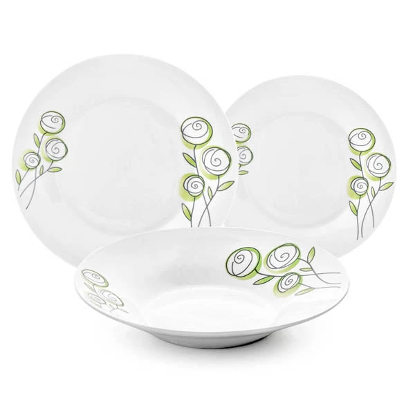 TG-KPL. 18 TALERZY OBIAD OKRĄGŁYCH *AR-12*