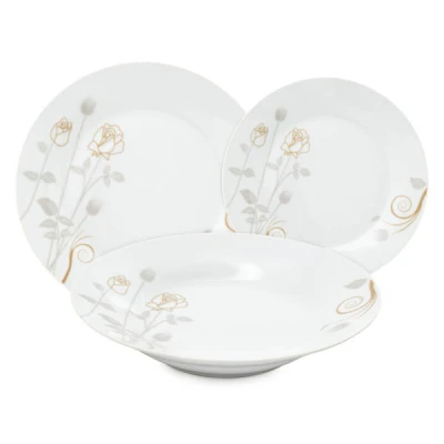 TG-KPL. 18 TALERZY OBIAD OKRĄGŁYCH *AR-16*