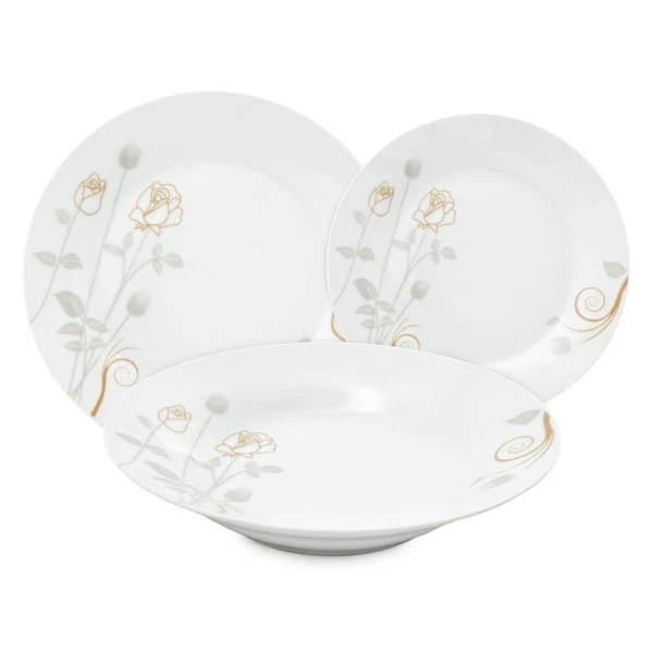 TG-KPL. 18 TALERZY OBIAD OKRĄGŁYCH *AR-16*