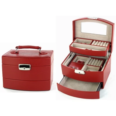 TOM-KUFEREK NA BIŻUTERIĘ 19X15X13 P60123-R