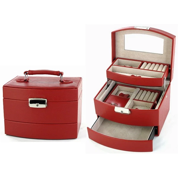 TOM-KUFEREK NA BIŻUTERIĘ 19X15X13 P60123-R