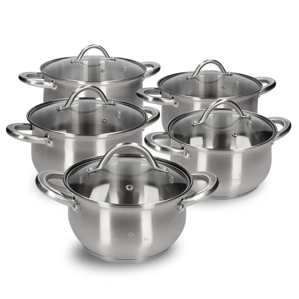 ZWIEGER-ZESTAW GARNKÓW 10 EL. *VIRTU*