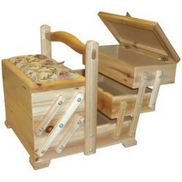 TOM-NICIARKA DREWNIANA  AB7484