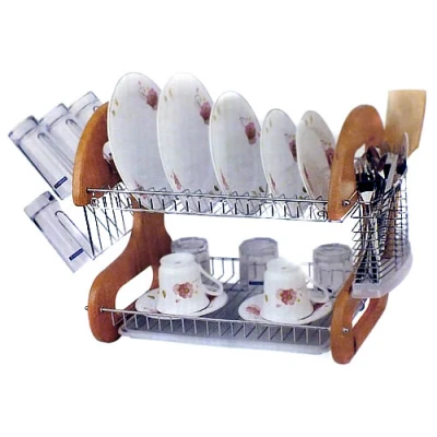 ARG-SUSZARKA DREWNIANE BOKI AE-762A