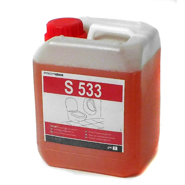 AT-PROFIBASIC-GRUNTOWNE CZYSZCZENIE WC 5L S533/5