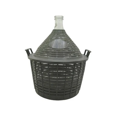 BALON W KOSZU PLAST. 20L (rozmiar korka 3 czerwony)