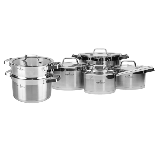 ZWIEGER-ZESTAW GARNKÓW 11 EL. *FUSION*