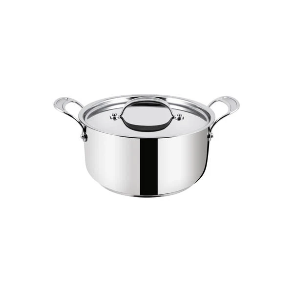 BM-GARNEK NIERDZEWNY20CM 3L 4444 *JAMIE OLIVER*