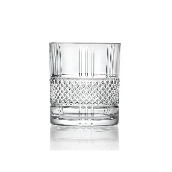 BOH-6 SZKLANEK WHISKY 340ML  *PRESTIGE ELEGANT* 949148