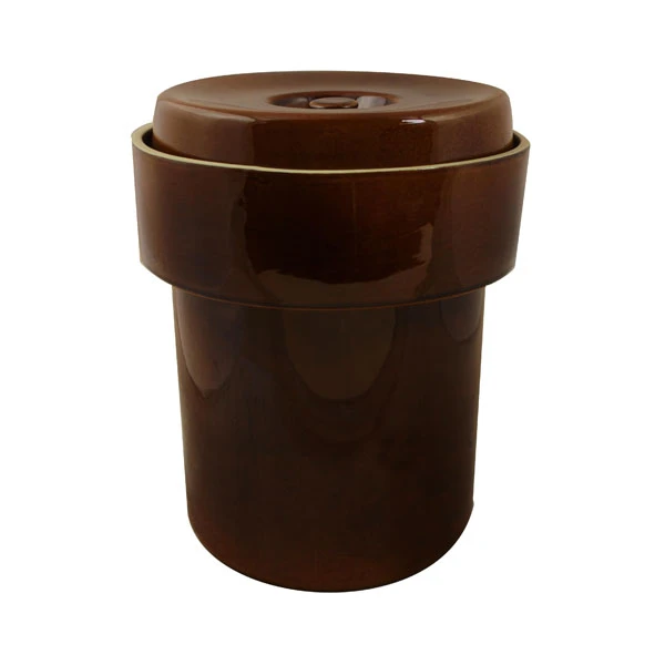 CH-GARNEK HERMETYCZNY 5L BRĄZ 3026