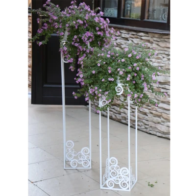 DĄSTAL - STOJAK KOLUMNA *I* 100CM BIAŁA 10-1523/100