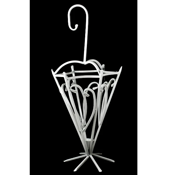 DĄSTAL-PARASOLNIK 10-1327 BIAŁY