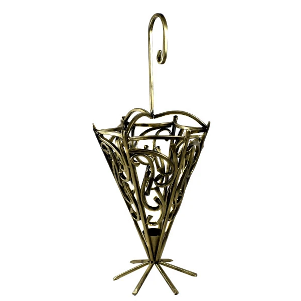 DĄSTAL-PARASOLNIK 10-1327 ZŁOTY