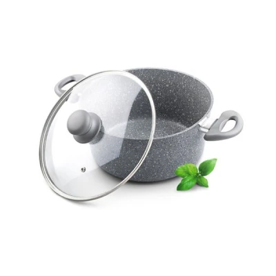 FAST-GARNEK 24CM *STONE* LT1006