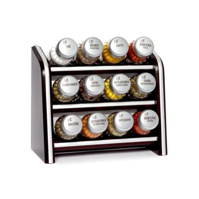 GALD-PÓŁKA STOJĄCO/WISZĄCA 12 *N3S* SILVER CHROM