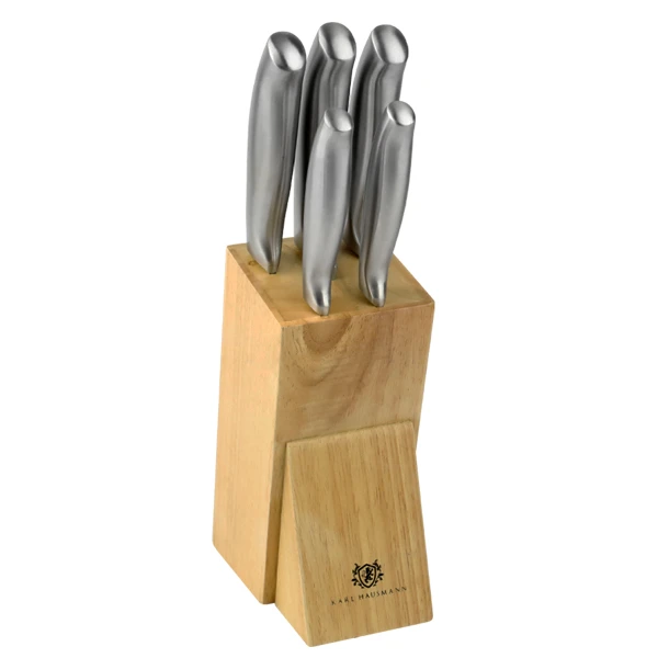 HAU-KPL.5SZT NOŻY W BLOKU FLAVIO 2548