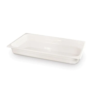 HENDI-POJEMNIK Z POLIWĘGLANU BIAŁEGO GN 1/1 65   862285