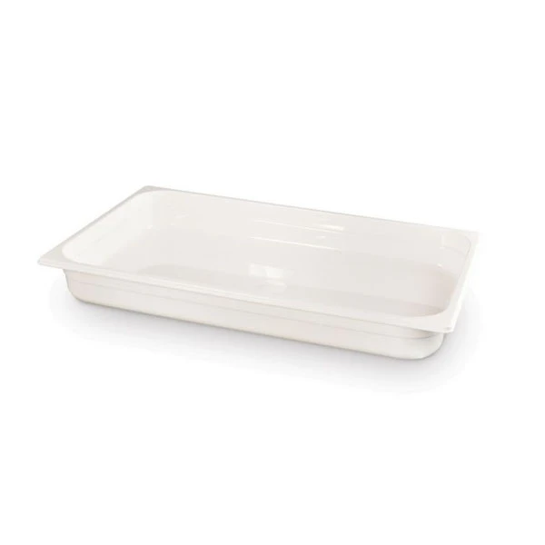 HENDI-POJEMNIK Z POLIWĘGLANU BIAŁEGO GN 1/1 65   862285