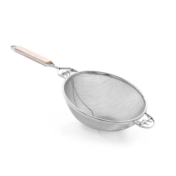 HENDI-SITKO Z PODWÓJNĄ SIATKĄ 26CM 639009