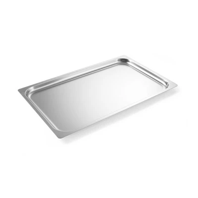 HENDI-TACA BANKIETOWA Z MATOWYM RANTEM GN1/1-17MM 436103