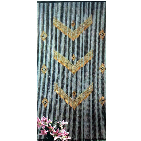 KANMAR-ZASLONA *KORAL* GĘSTA 90X200