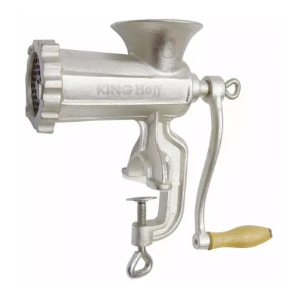 KH-1427 MASZYNKA DO MIĘSA 8 ŻELIWO