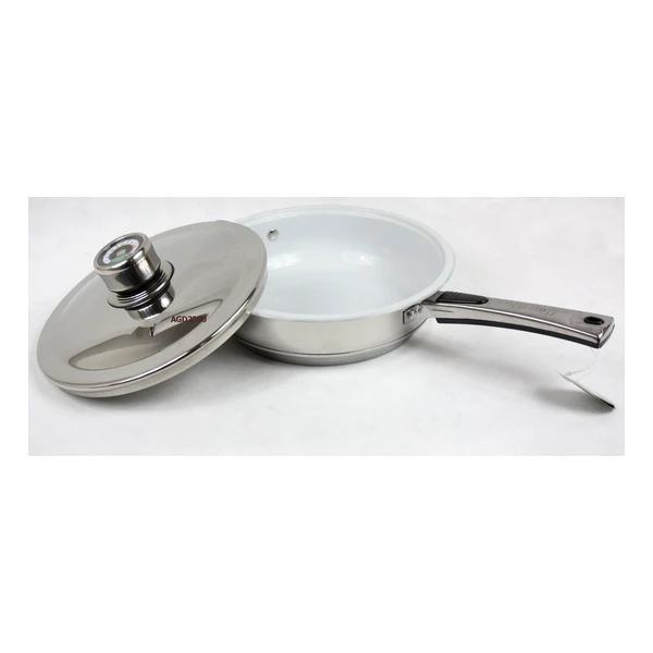 KH-3815 PATELNIA NIERDZ. CERAMIKA 24CM ZP