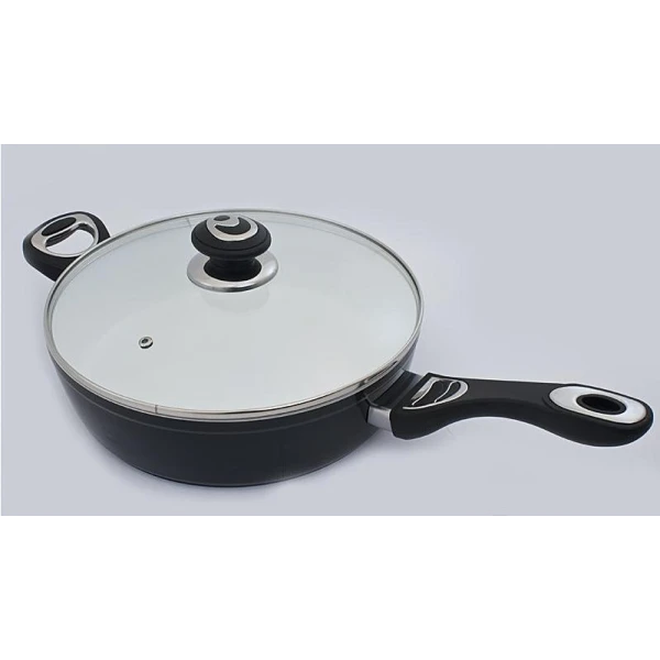 KH-3820 PATELNIA 28CM CERAMIK ZP