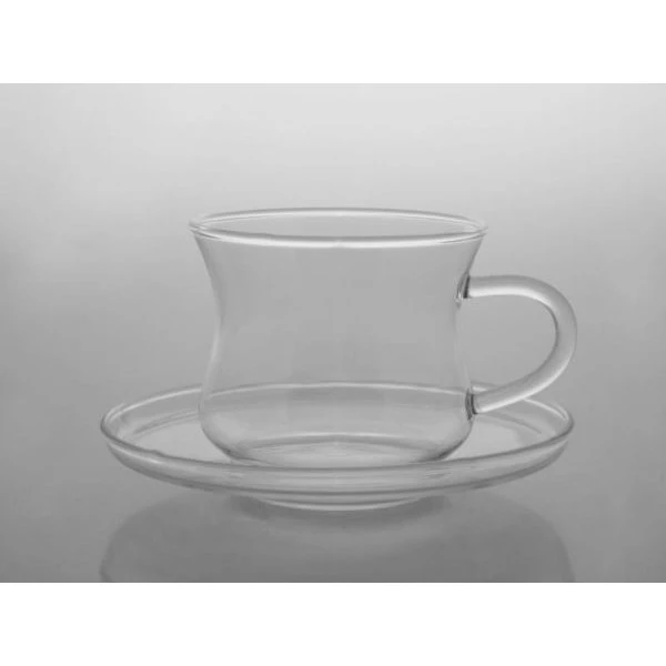 KPL.6 FILIŻANEK+SPODEK *IZA* 0,22 ŻARO