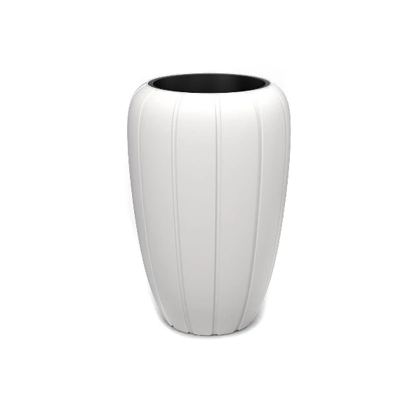 LAM-DONICZKA * GAJA WYSOKA* fi400 h780 BIAŁA + WKŁAD FI28