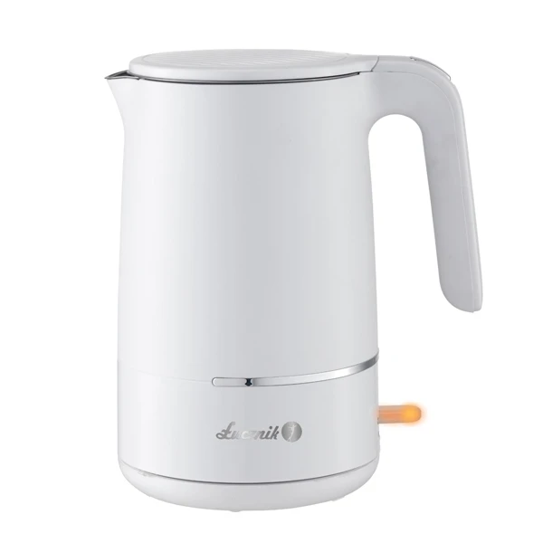 ŁUCZNIK-CZAJNIK ELEKTRYCZNY STANDARD WHITE WK-2501
