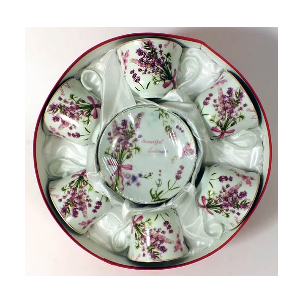 MMG-KPL. FILIŻANEK 6+6 FA-284-6