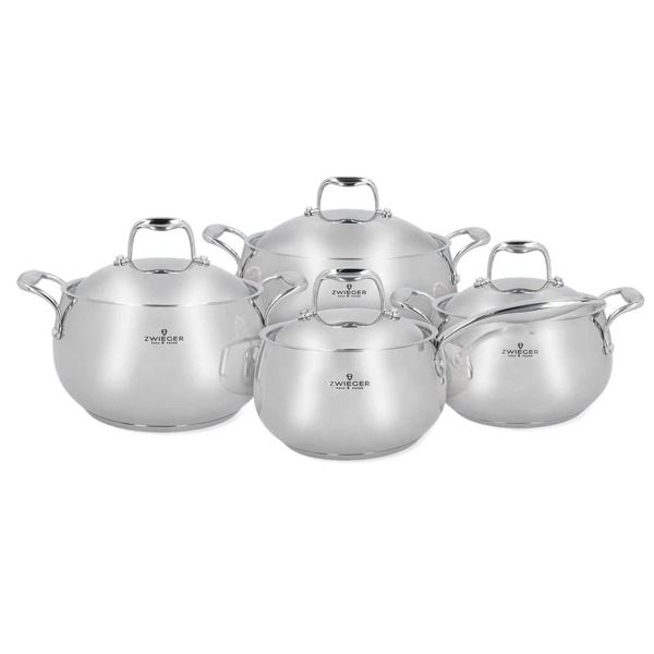 ZWIEGER-ZESTAW GARNKÓW 8-EL. *VISIONARY*