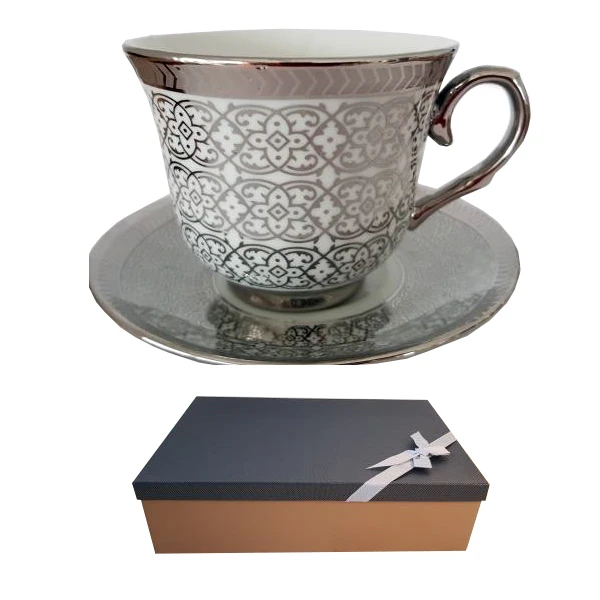 MMG-KPL. FILIŻANEK+SPODEK 6+6 GP-2013S