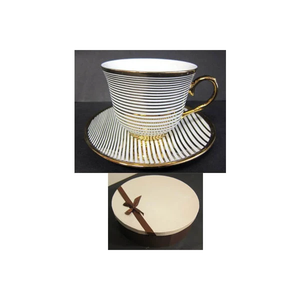 MMG-KPL. FILIŻANEK+SPODEK 6+6 GP-203