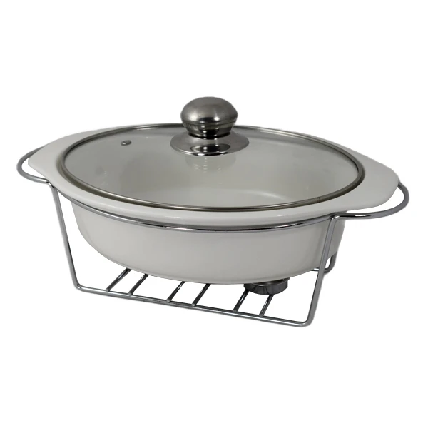 MMG-NACZYNIE OWALNE Z PODGRZEWACZEM CERAMICZNE 50804