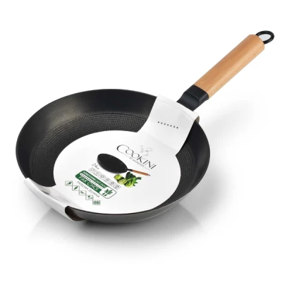 MON-PATELNIA ŻELIWNA 24CM 8973