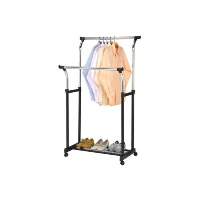 MX3042-WIESZAK PODWÓJNY NA UBRANIA