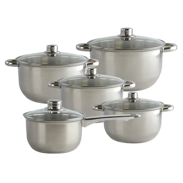 MX8016-KPL. 10 ELEM. GARNKÓW NIERDZEWNYCH