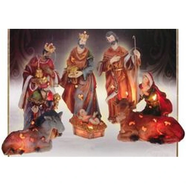 NL-FIGURKI DO SZOPKI Z OŚWIETL