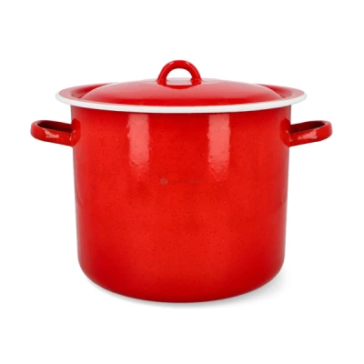 OFNE-GARNEK 502/28CM 15L ZP G1 745450 CZERWONY