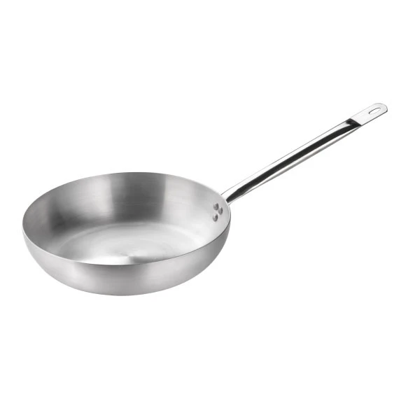 PIN-PATELNIA ALUMINIOWA GŁĘBOKA 28CM *PINTINOX* 3500C528