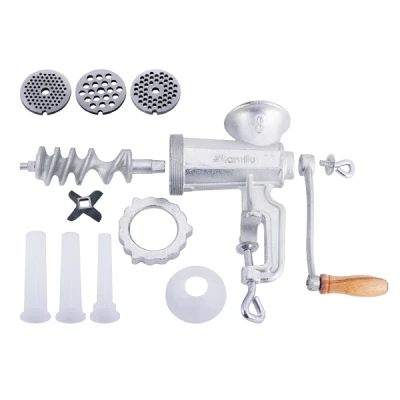 RAVEX-MASZYNKA DO MIĘSA *8* 6522