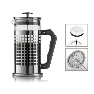 SC-ZAPARZACZ *FRENCH PRESS* 1L/8FILIŻ.