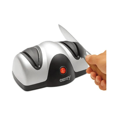 ADLER-OSTRZAŁKA DO NOŻY ELEKTRYCZNA 2W1 *CAMRY* /4469/