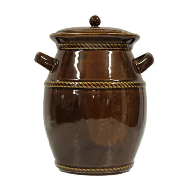 CH-BECZKA 4L KAMIONKA BRĄZ 3361