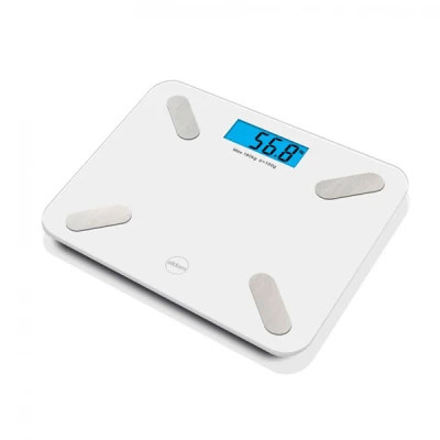 ELDOM-WAGA ELEKTRONICZNA ŁAZIENKOWA INTELIGENTNA *ULLIE-BIAŁA* TWO550B