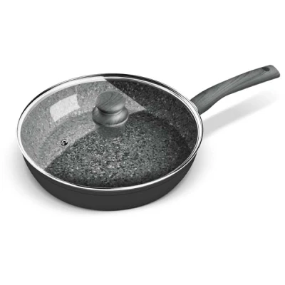 FAST-PATELNIA 28CM *FLINT* ZP LT1176